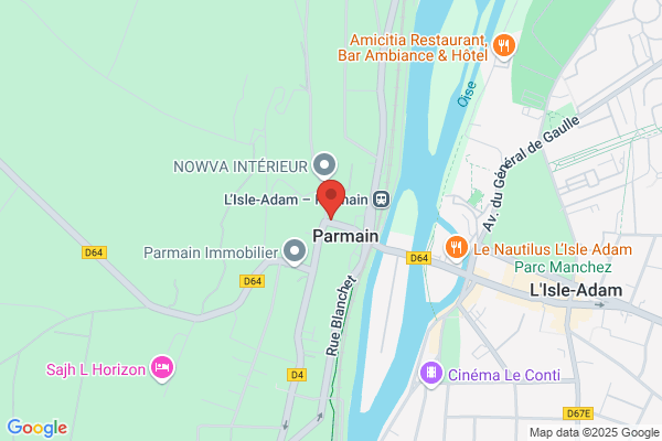 Agence Generale Parmain L Isle Adam