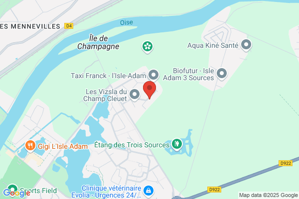 Association Des Familles De L Isle Adam