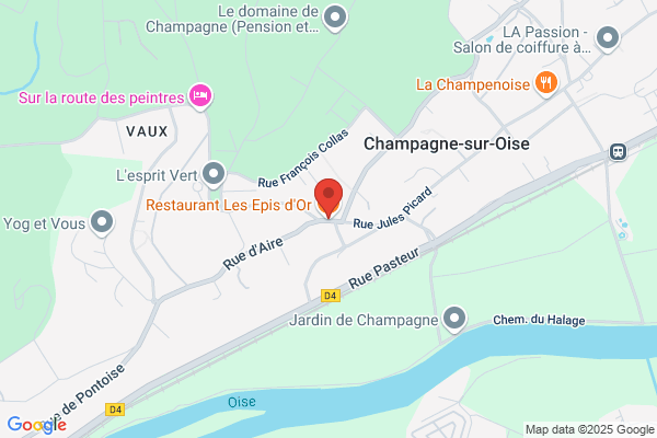 Aux Epis D Or