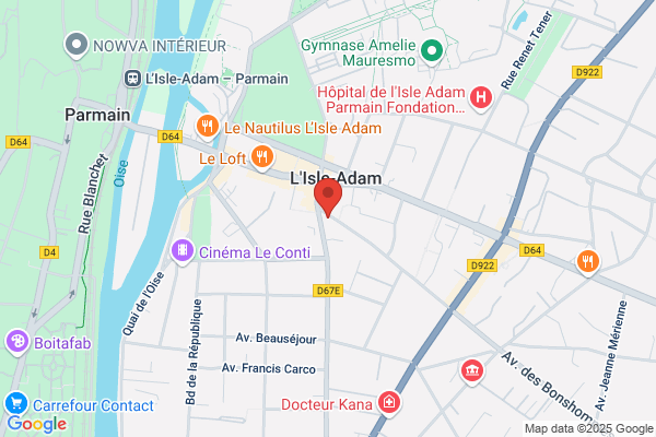Hypnothérapeute Paris & L'Isle-Adam - Pierre Harmant