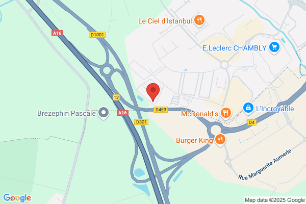 LE GOTHAM GARAGE