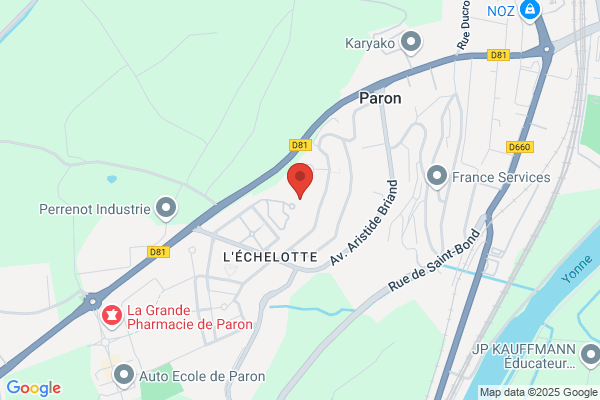 Résidence Les Cèdres de Paron - emeis