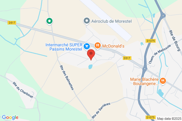 Roady Passins Morestel