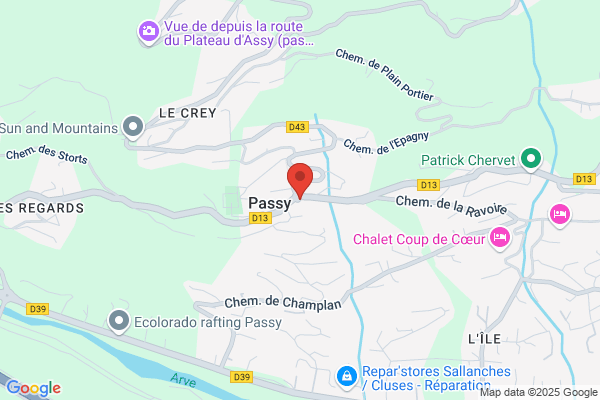 Boulangerie Patisserie Des Fiz