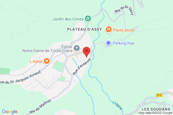 Bar Le Petit Mont Blanc