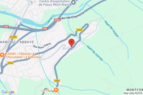 Club Alpin Francais Passy Chedde
