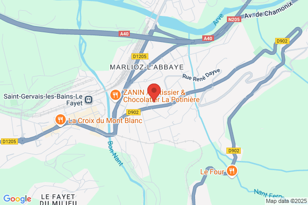 Ecole Publique Passy Abbaye Maternelle