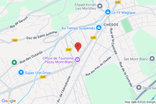Ecole Publique Passy Chedde Jonction Maternelle