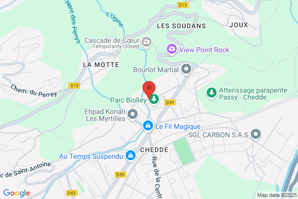 Ecole Publique Passy Chedde Le Haut