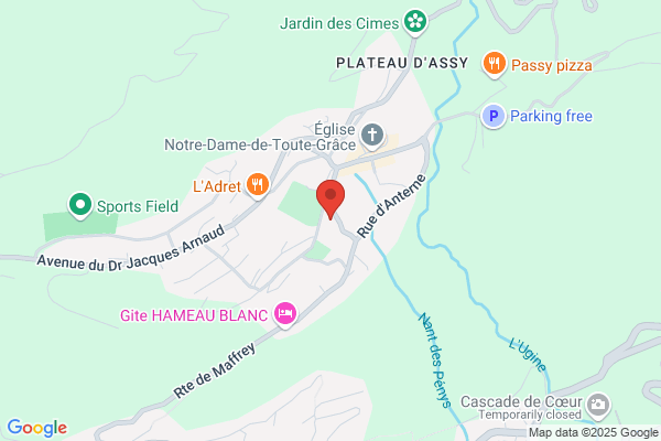 Ecole Publique Passy Plateau D Assy Maternelle