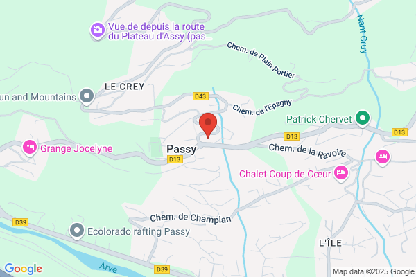 Ecole Publique Passy Bay
