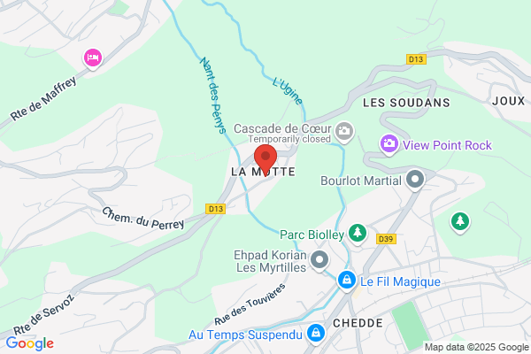 Ecole Publique Passy La Motte
