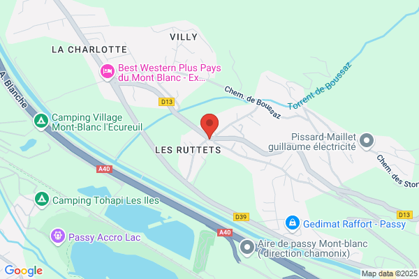 Ecole Publique Passy Les Ruttets