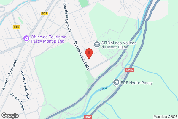Gaiddon Philippe Electr Generale