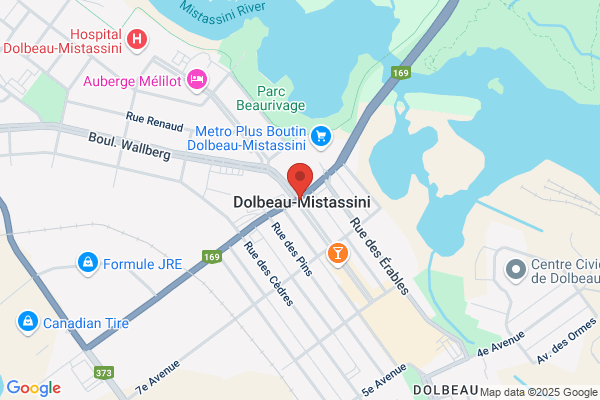 Dolbeau Michel