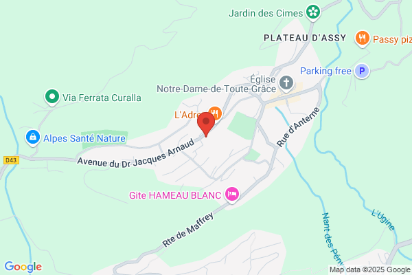 Centre Medical Le Mont Blanc