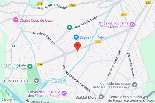 Centre Medical Le Mont Blanc Comptabilite
