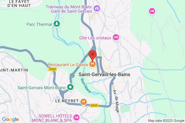 Centre Medical Le Mont Blanc Medical