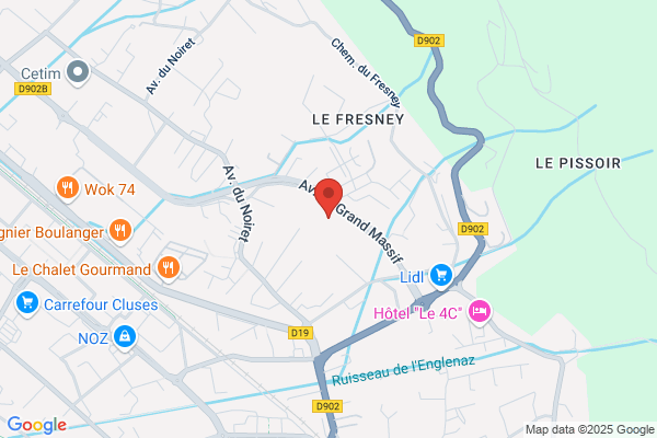 Centre Medical Sancellemoz Readaptation Fonctionnelle Secre
