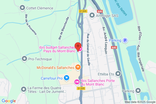 ibis Styles Sallanches Pays du Mont-Blanc