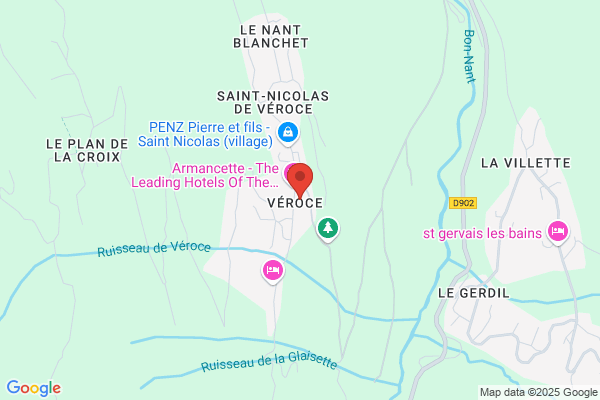 Hotel Du Mont Joly