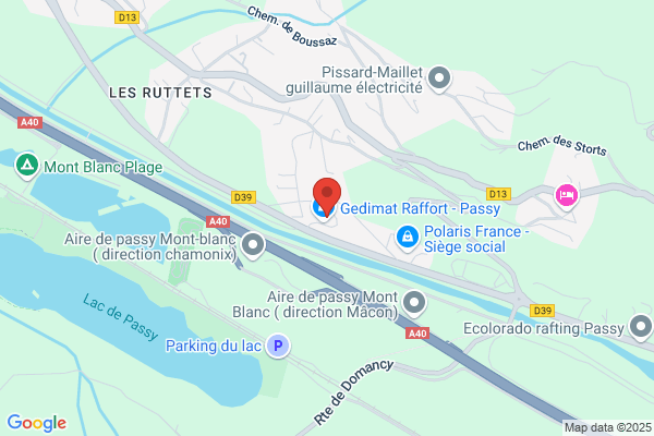 Gedimat Raffort Materiaux Distrib