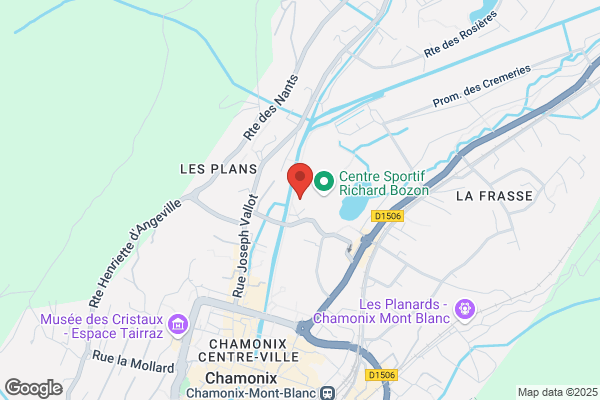 Compagnie Des Guides