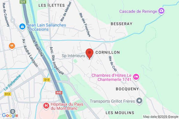 SP INTERIEURS