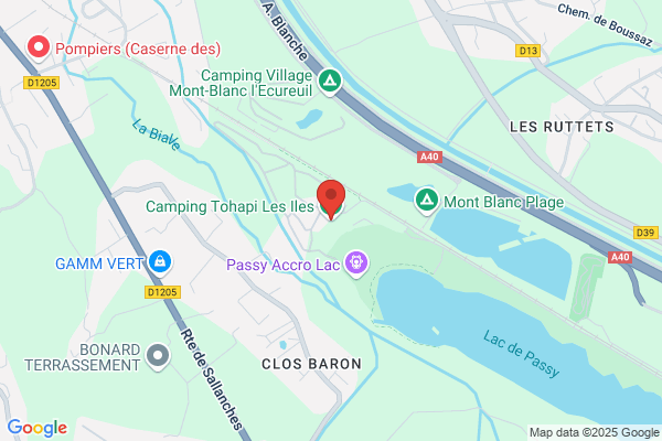 Camping Tohapi Les Iles