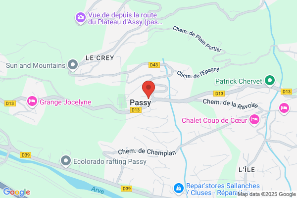 Pompes funèbres PFG PASSY