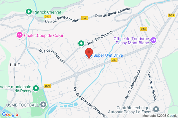 Super U et Drive