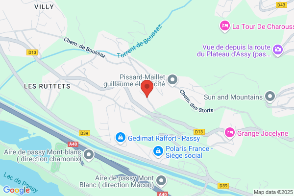 Centre Ecole Parapente Du Mont Blanc