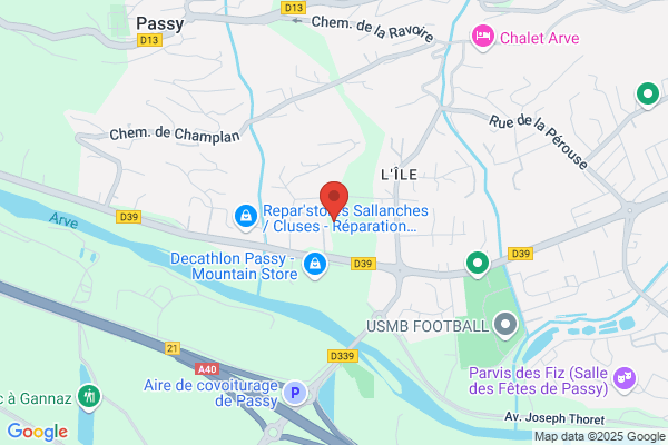 Arve Loisirs Equestre