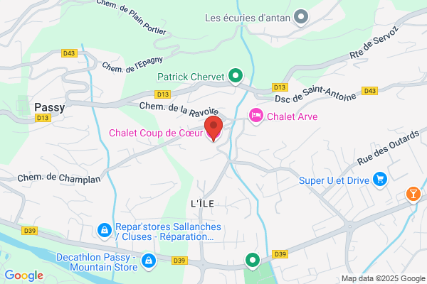 Aux Cousins Savoyards