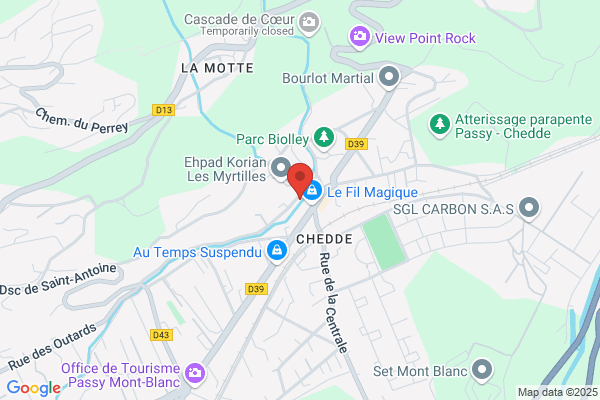 Boucherie Des Alpes