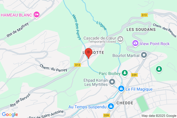 Chamot Stephane