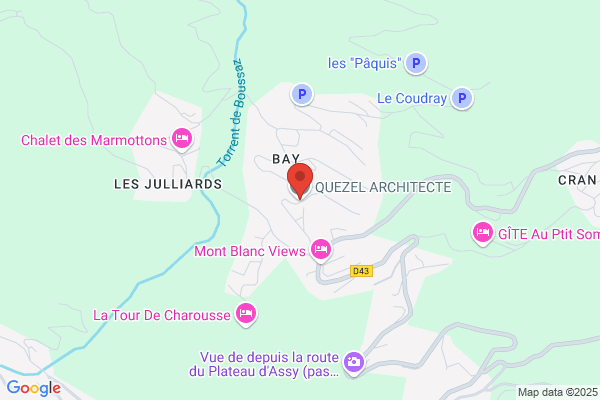 Grandjacques Gilles Architecture