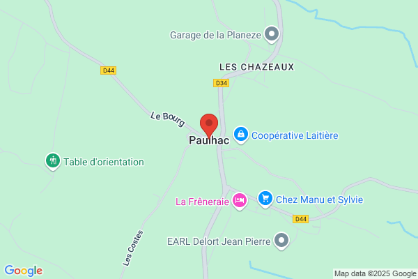 La Poste Relais