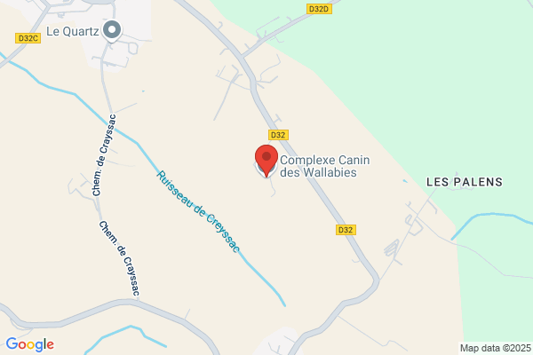 Complexe Canin des Wallabies