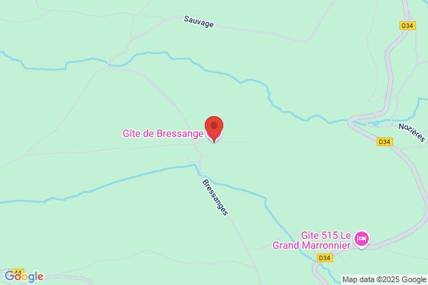Andrieux Jean Marc Gite