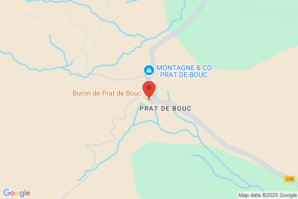 Cantou Du Col De Prat De Bouc