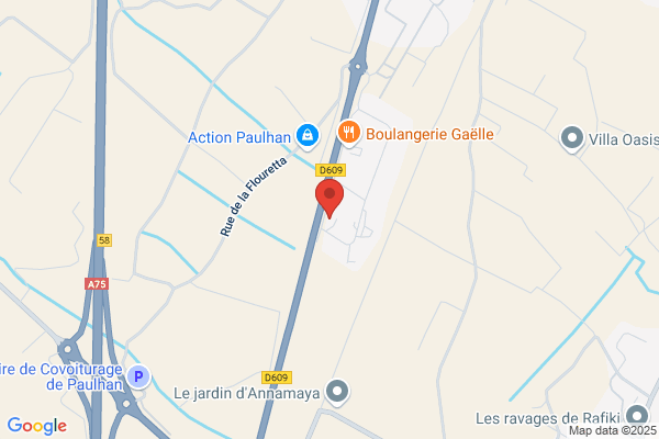 Basic-Fit Paulhan Zac de la Barthe