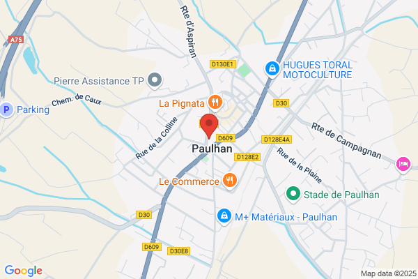 La Poste Relais
