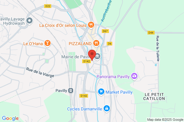 MMA Assurances PAVILLY