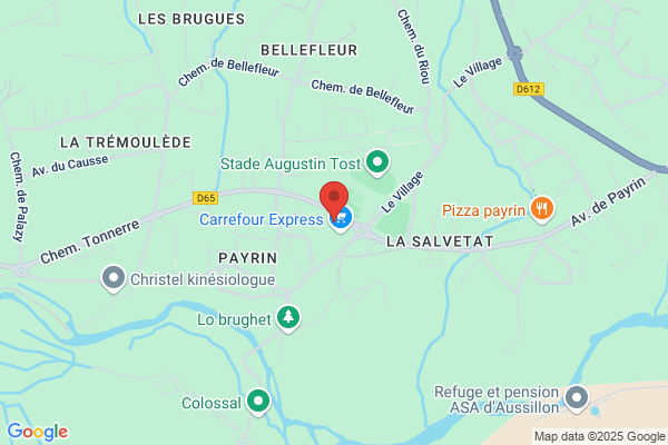 La Poste Relais