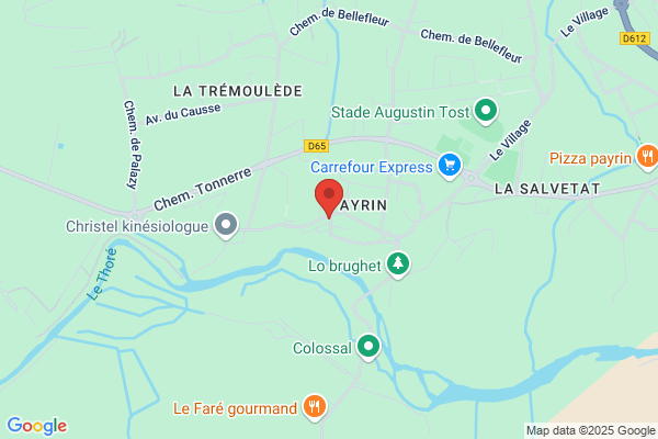 Action Travaux Occitanie