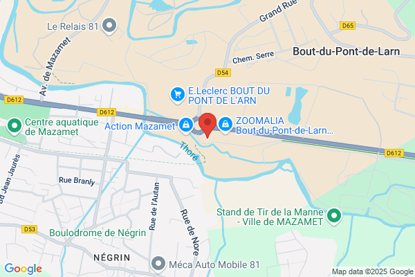 GEMO BOUT DU PONT DE L'ARN Chaussures et Vêtements