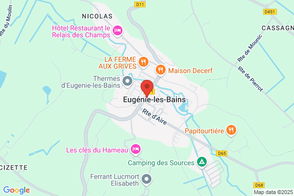 La Poste Relais