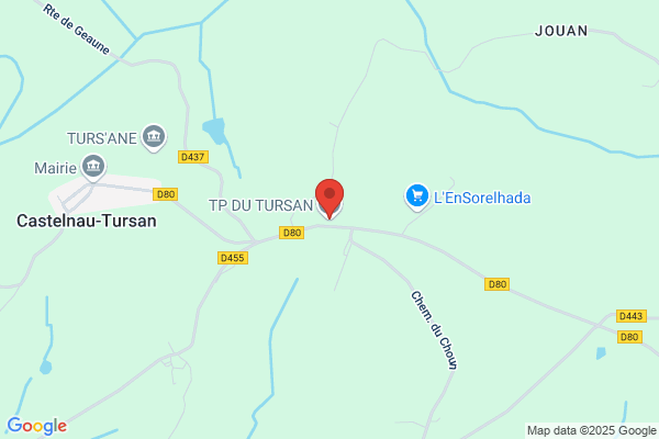 TP DU TURSAN