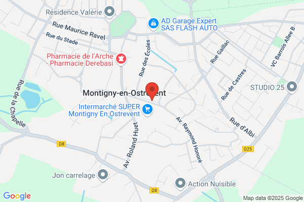 Ada Location
